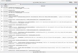 Gibt es im internet einen vordruck von einem inhaltsverzeichnis? Hilfeseiten Verkundungsportal Des Saarlandes Trefferliste