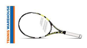 Babolat paints his stock racquet to look like the pure aero for purposes of selling more racquets to the public. Babolat Aeropro Drive 2013 Rafael Nadal Racquet Review Youtube