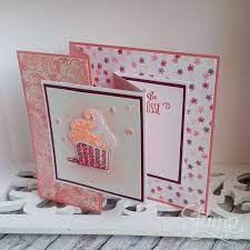 Bloghop Let S Sale A Brate Stamp Style Fancy Fold Cards Birthday Cards Diy Stamping Up Cards