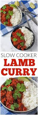 Shake off the excess flour. Easy Slow Cooker Lamb Curry My Fussy Eater Easy Kids Recipes