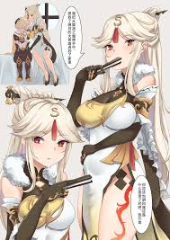 Rasuni] Ningguang R18 Manga (Genshin Impact)... - Hentai Porn Video