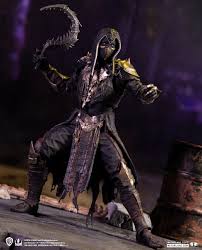 This ability is borrowed from kano. Mortal Kombat Noob Saibot Preview By Mcfarlane Toys The Toyark News