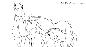 Who doesn't love trimming the tree with ornaments, garland, an. Disney Spirit Horse Coloring Pages High Quality Coloring Pages Coloring Home
