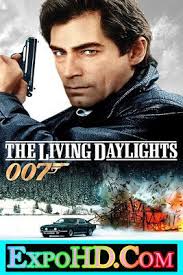 James Bond The Living Daylights 1987 Dual Audio 480p 520mb Watch Online Google Drive Legend Exclus James Bond Movies James Bond Full Movies Online Free