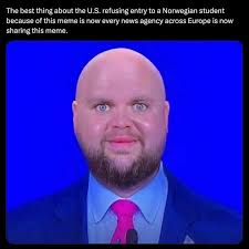 Is the charisma in the room with us?