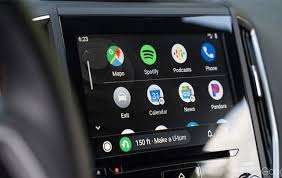 Android Auto For Phone Screens Now Available For Some The App Is Now Live In The Play Store News Headlines Android Auto Phone Screen Phone