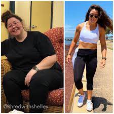 Australian Woman Reveals How She Lost 45kgs Without Any Help From A Personal Trainer Dietician Or Surgery 7news