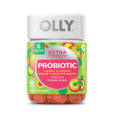 Olly Extra Strength Probiotic Gummies 50ct In 2020 Olly Vitamins Sunburn Relief Instant Women Health Care