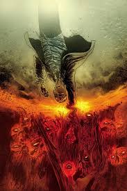 Comic Book Resources Comic Artist Comic Reviews Creepy Art