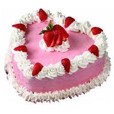 In cerca di idee per le torte per san valentino?le ricette da provare sono talmente tante da risultare impossibile elencarle tutte: Consegna Online Di Torta A Forma Di Cuore Cuore Di Panna Puntoflora