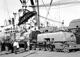 Pin On Garratt Locomotives In Australia