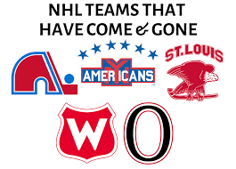 Some, like the buffalo sabres, made a series of questionable moves for a decade. Nhl Teams That Have Come And Gone