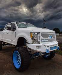Big jacked up ford trucks. Pin By Drew Ketcherside On Ride Nhigh Jacked Up Trucks Trucks Truck Tyres