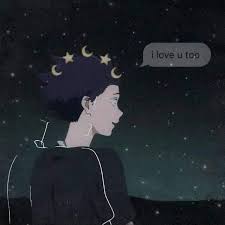 Wallpaper couple terpisah tumblr wallpaper couple terpisah ilustrasi karakter seni animasi kartun. Couple Anime Just Pict Nyolong Ok Gomen Jarang Post Facebook