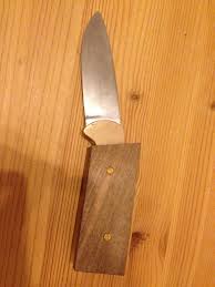 Knife templates 34 free knife template. How To Make A Knife 15 Steps With Pictures Instructables
