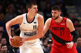 The portland trail blazers and denver nuggets will open their series with saturday's nightcap. The Denver Nuggets Finally Have Their Rival It S The Portland Trail Blazers Denver Stiffs