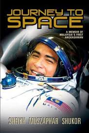 Sheikh muszaphar shukor on facebook. Journey To Space A Memoir Of Malaysia S First Angkasawan By Sheikh Muszaphar Shukor
