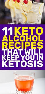 Keto Alcohol Drinks 11 Keto Alcohol Recipes You Can Party To Keto Diet Recipes Keto Cocktails Keto Drink