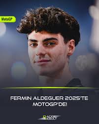 📢Fermin Aldeguer 2025'ten itibaren MotoGP'de yarışacak! Aldeguer, Ducati  ile 2 yıllık sözleşme imzaladı. Sürücünün hangi takımda yarışacağı henüz  açıklanmadı ama geçtiğimiz haftalarda Pramac'a gideceği iddia edilmişti.  #MotoGP