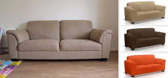 Jm textil funda elástica sofá tidafors modelo tokyo, 3 plazas, color: Sofahussen Fur Ikea Sofas Sofabezug De