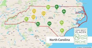 2020 Best Places To Live In North Carolina Niche