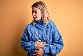 There are tons of things that can go wrong with your stomach, but what's the first sign that it's actually cancer? What Are The Symptoms Of Stomach Cancer In A Woman