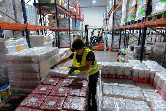 Arranca la séptima campaña «Ningún hogar sin alimentos» impulsada por la Fundación ”la Caixa” y CaixaBank