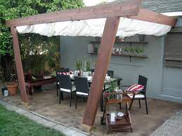 From pergolas to sunroofs, these deck covers provide ample shade. Patio Covers And Canopies Hgtv