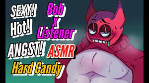 SEXY! & ANGST!] | Bob X Listener HOT! ASMR | Spooky Month Angst #audio |  HARD Candy - YouTube