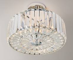 Some crystal lighting features are associated with being only. Laura Ashley