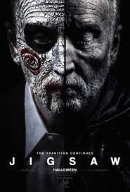 Maybe you would like to learn more about one of these? Jigsaw 8 Filme Sehen Horror Filme Horrorfilm Poster