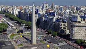 Obelisco de buenos aires travelers' reviews, business hours, introduction, open hours. Mira Lo Que Habia Donde Hoy Esta El Obelisco 24con