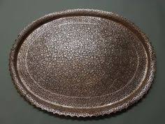 Use the cool tone primer (gray) under silver and pewter metallic colors. 12 Copper Trays Ideas Copper Tray Copper Antiques