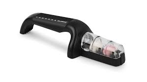 24h lieferzeit, auch auf rechnung! Global Ceramic Water Stone Sharpener 2 Stage Black Cutlery And More