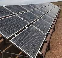 Adjustable Ground/Roof Mount | Tamarack Solar Products