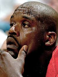 Shaquille O'Neal: Through the years