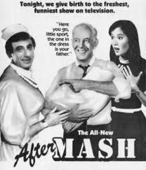 Aftermash And W A L T E R The Unwanted And Unloved M A S H Spin Offs The Reprobate
