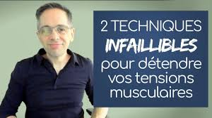 Les douleurs au cou, ou cervicalgies, peuvent avoir de multiples origines. Tensions Musculaires 2 Techniques Infaillibles Pour Les Detendre Et Les Soulager Youtube