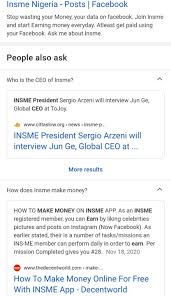 We bow in respectful gratitude to his incomparable life's work. Insme Man Cries As He Loses 63 000 To Ponzi Scheme Video Investment 3 Nigeria