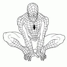 Here's our collection of spiderman coloring pages that you can print off and start coloring. Top 20 Spiderman Coloring Pages Printable Coloring Home