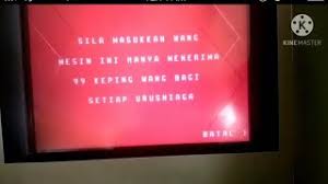 Begini cara transfer uang lewat atm cimb niaga ke bank bjb. Cara Bank In Dalam Akaun Sendiri Menggunakan Kad Cimb Bank Cdm Cimb Youtube