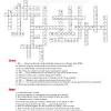 Answer key cold war crossword puzzle pdf. 1