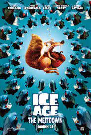 The meltdown or just simply ice age 2) is the 2006 sequel to ice age. Ice Age The Meltdown Ice Age Wiki Fandom