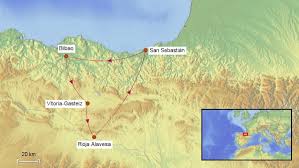 Die hauptstadt und größte metropole ist madrid, weitere ballungszentren sind barcelona, valencia, sevilla, bilbao, zaragoza und málaga. 2016 Spanien Reise Ins Baskenland Mit Bilbao Und San Sebastian