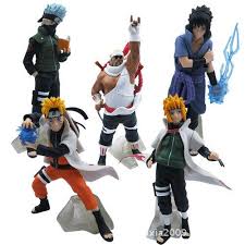 Hokage Model Doll For Chirldren Www Peoplebazar Net Peoplebazar Action Figure Naruto Naruto Merchandise Anime Figures