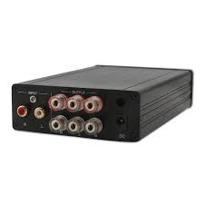 Drok Digital Audio Amplifier Home Hifi Stereo Amplifier Subwoofer 150w 75wx2 High Power 2 1 Channel Class D Bass Amp Dc Audio Ideas Hifi Stereo Audio Amplifier