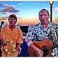 Live music with the Tiki Bar Band
