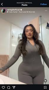 Rakhi Gill shines bright - her unique essence is unforgettable!