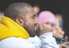 Kanye hosts Sunday Service in 'God's country'