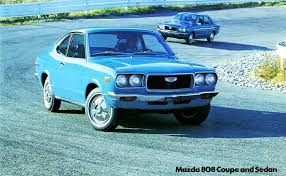 Image result for Phoenix Blue 1973 Mazda